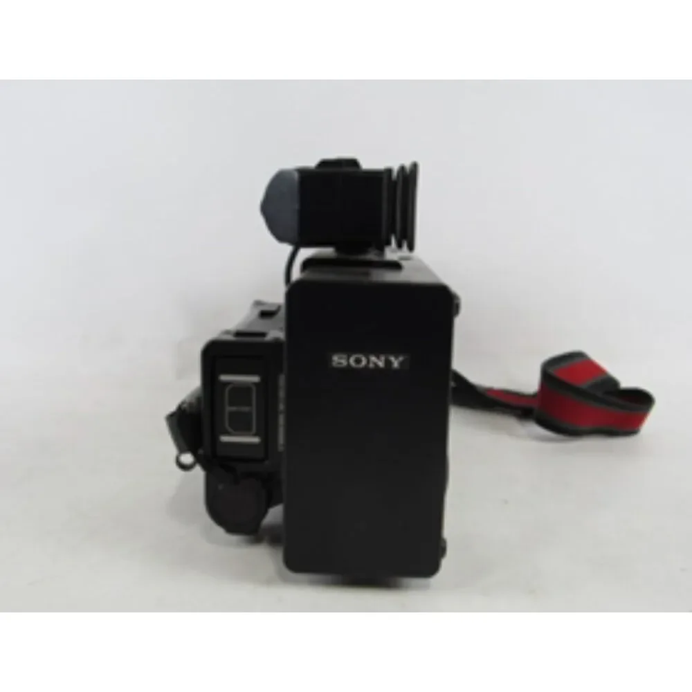 Sony CCD-V8AFU Video8 Camcorder w/ Batteries, Charger & RFU Adaptor